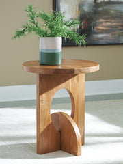 Tampa Furniture Outlet Lutz - Ashley Furniture - Hollbourne Accent Table - Accent Table - A4000723