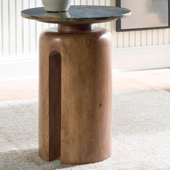 Tampa Furniture Outlet Lutz - Ashley Furniture - Caplow Accent Table - Accent Table - A4000750