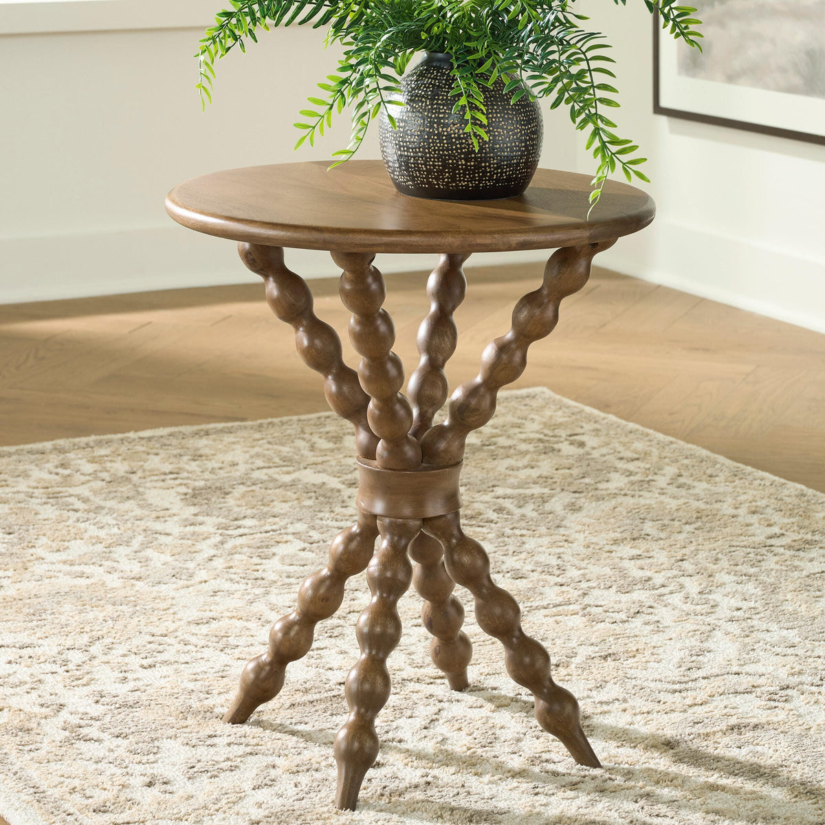 Tampa Furniture Outlet Lutz - Ashley Furniture - Jadner Accent Table - Accent Table - A4000752