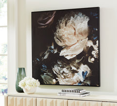 Tampa Furniture Outlet Lutz - Ashley Furniture - Hurshaw Wall Decor - Wall Art / Multi - A8000391