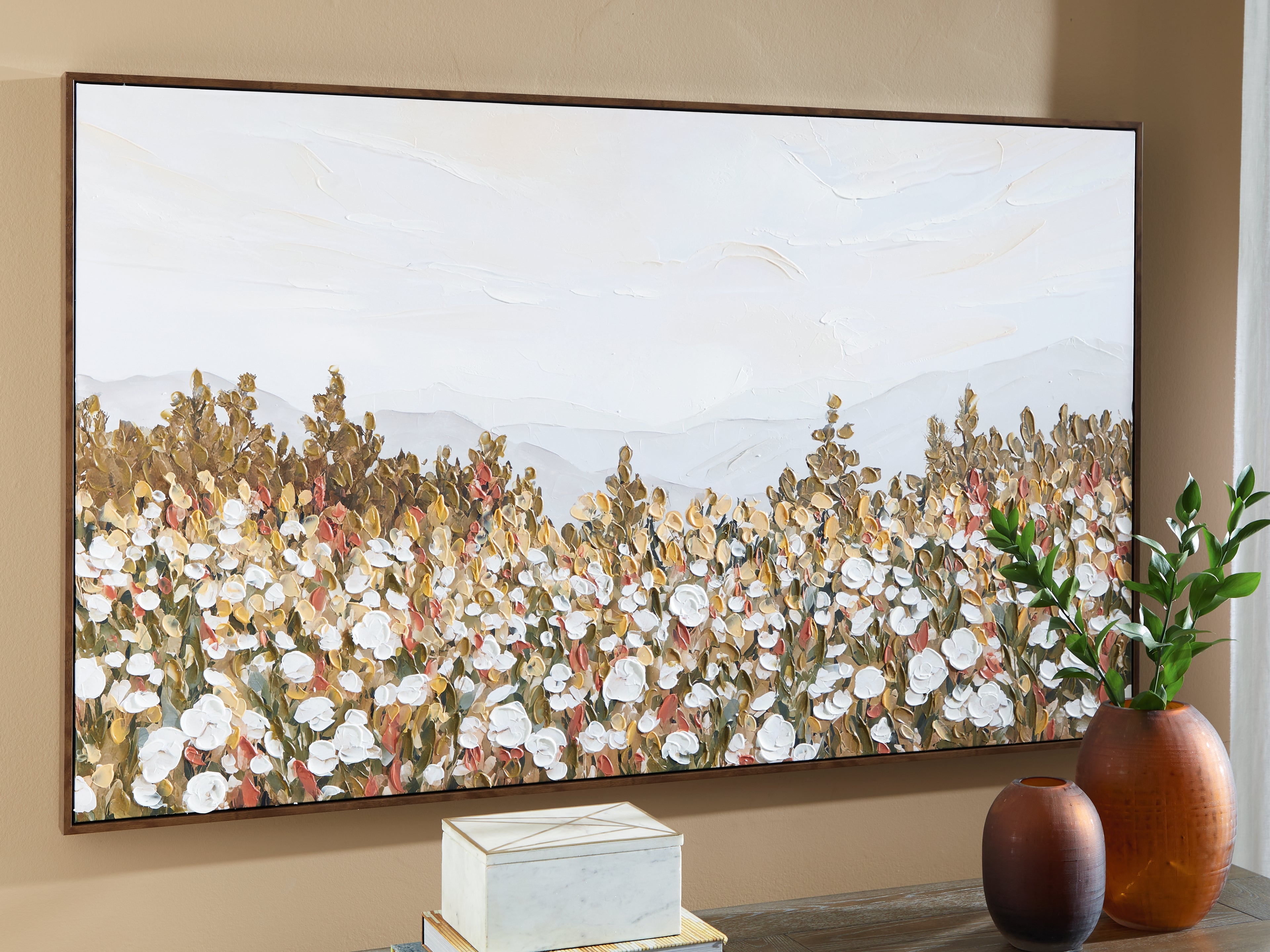 Tampa Furniture Outlet Lutz - Ashley Furniture - Engelworth Wall Decor - Wall Art / Multi - A8000453