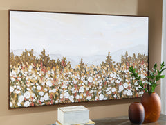 Tampa Furniture Outlet Lutz - Ashley Furniture - Engelworth Wall Decor - Wall Art / Multi - A8000453