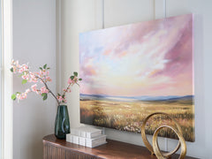 Tampa Furniture Outlet Lutz - Ashley Furniture - Rogerland Wall Decor - Wall Art / Multi - A8000475