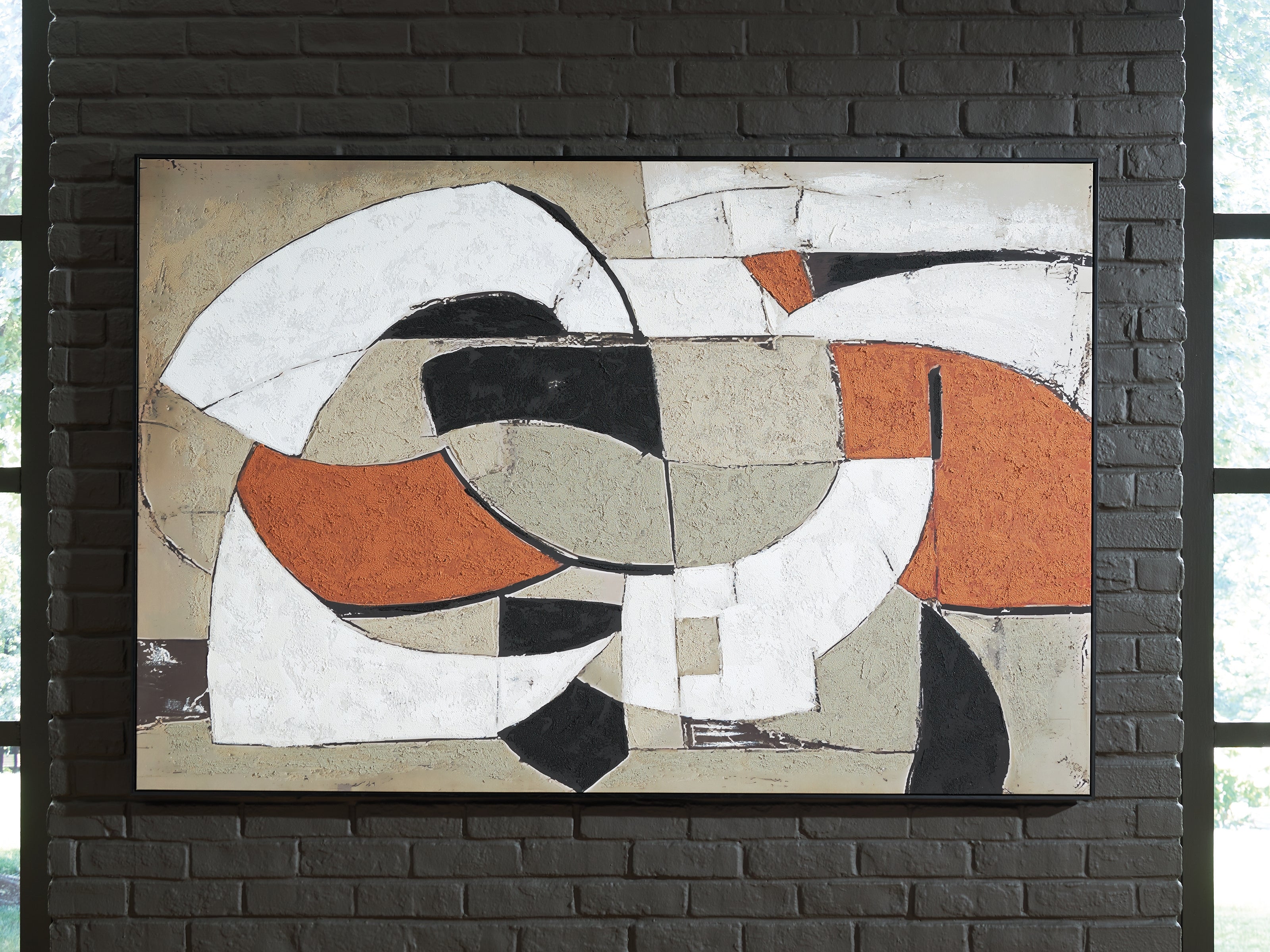 Tampa Furniture Outlet Lutz - Ashley Furniture - Anchorstone Wall Decor - Wall Art - A8000478