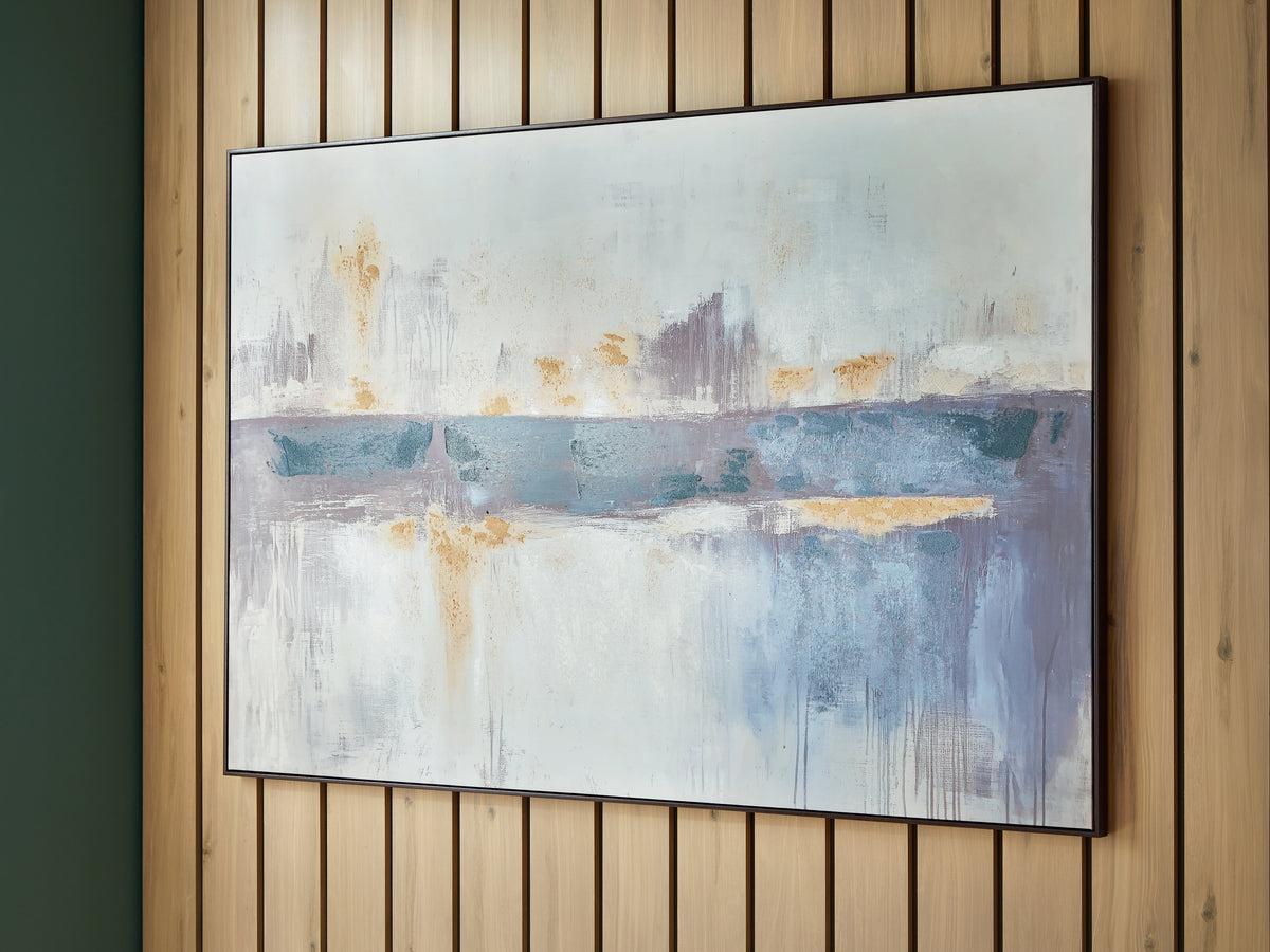 Tampa Furniture Outlet Lutz - Ashley Furniture - Gatesford Wall Decor - Wall Art - A8000479