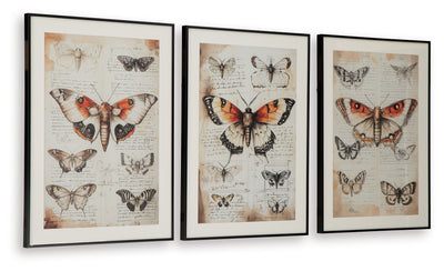 Jossletts Wall Decor