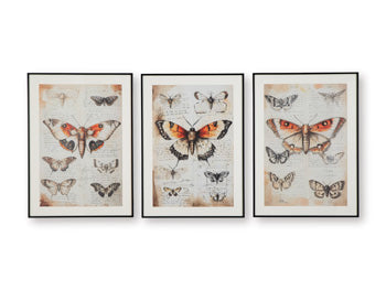 Jossletts Wall Decor