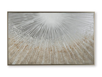 Waldard Wall Decor