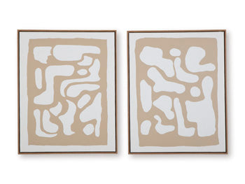 Waldett Wall Decor