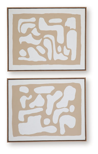 Waldett Wall Decor