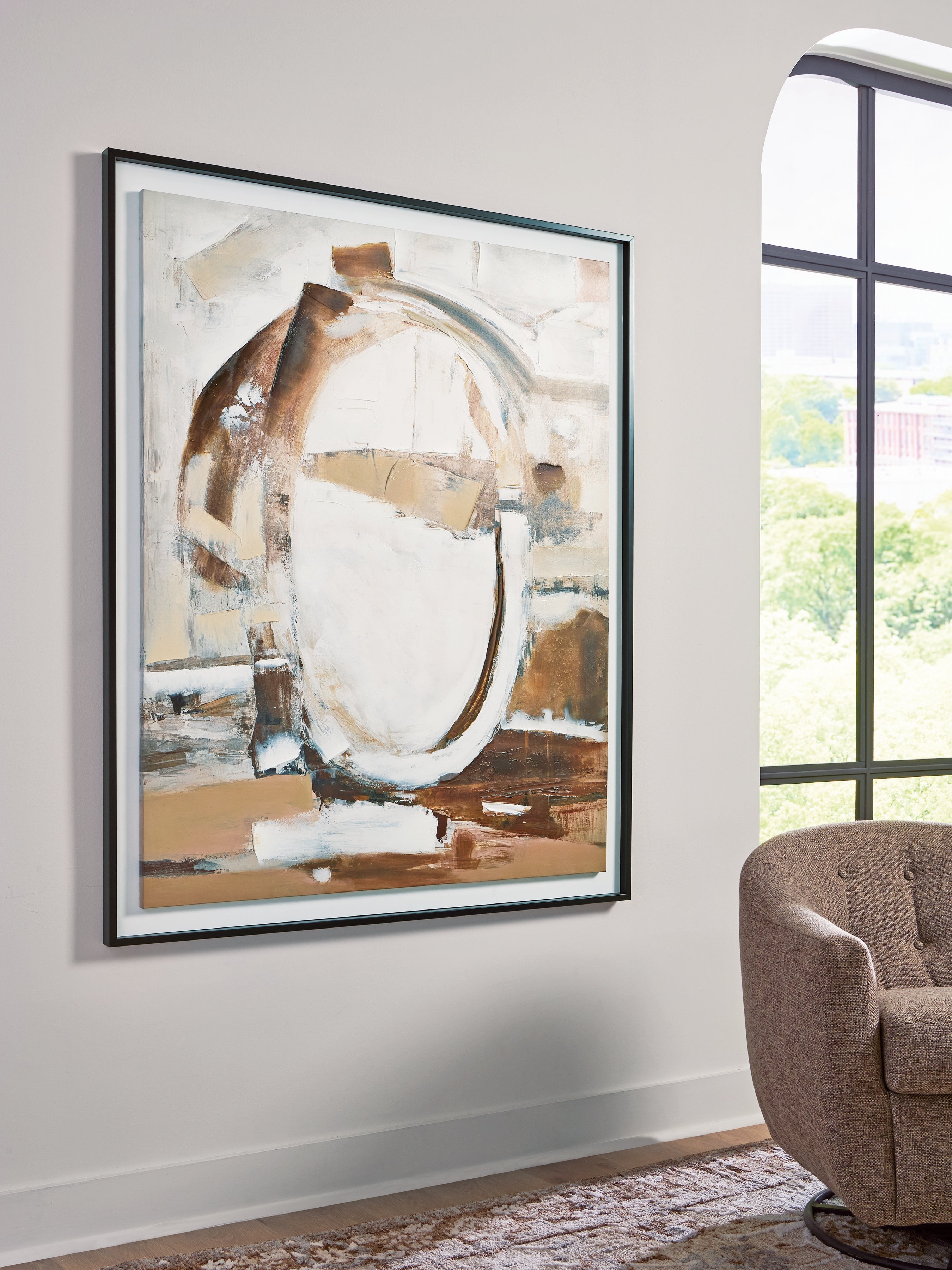 Tampa Furniture Outlet Lutz - Ashley Furniture - Bradlow Wall Decor - Wall Art - A8000507