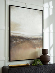 Tampa Furniture Outlet Lutz - Ashley Furniture - Siaking Wall Decor - Wall Art - A8000509