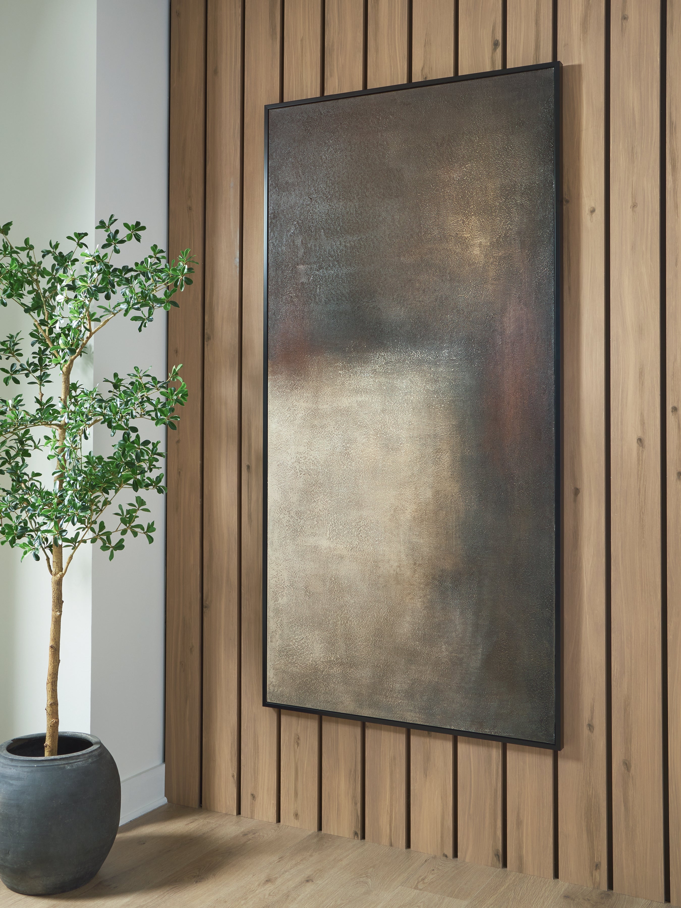 Tampa Furniture Outlet Lutz - Ashley Furniture - Wernmen Wall Decor - Wall Art - A8000511