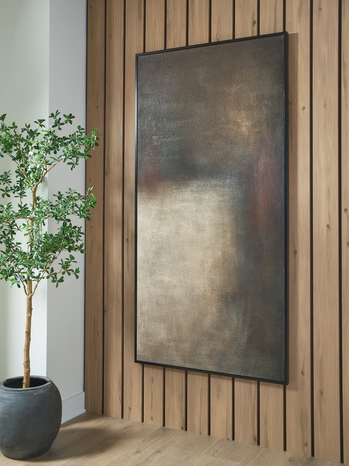 Tampa Furniture Outlet Lutz - Ashley Furniture - Wernmen Wall Decor - Wall Art - A8000511