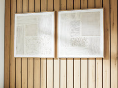 Tampa Furniture Outlet Lutz - Ashley Furniture - Andorfield Wall Decor - Wall Art Set (Set of 2) - A8000517