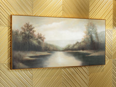 Tampa Furniture Outlet Lutz - Ashley Furniture - Edendale Wall Decor - Wall Art - A8000526