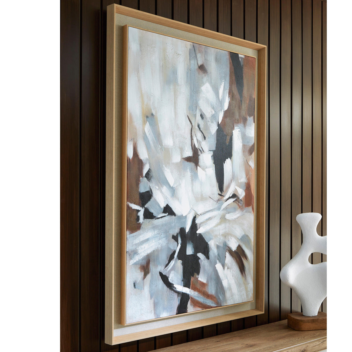 Tampa Furniture Outlet Lutz - Ashley Furniture - Kerrden Wall Decor - Wall Art - A8000531