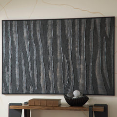 Tampa Furniture Outlet Lutz - Ashley Furniture - Lynnworth Wall Decor - Wall Art - A8000532