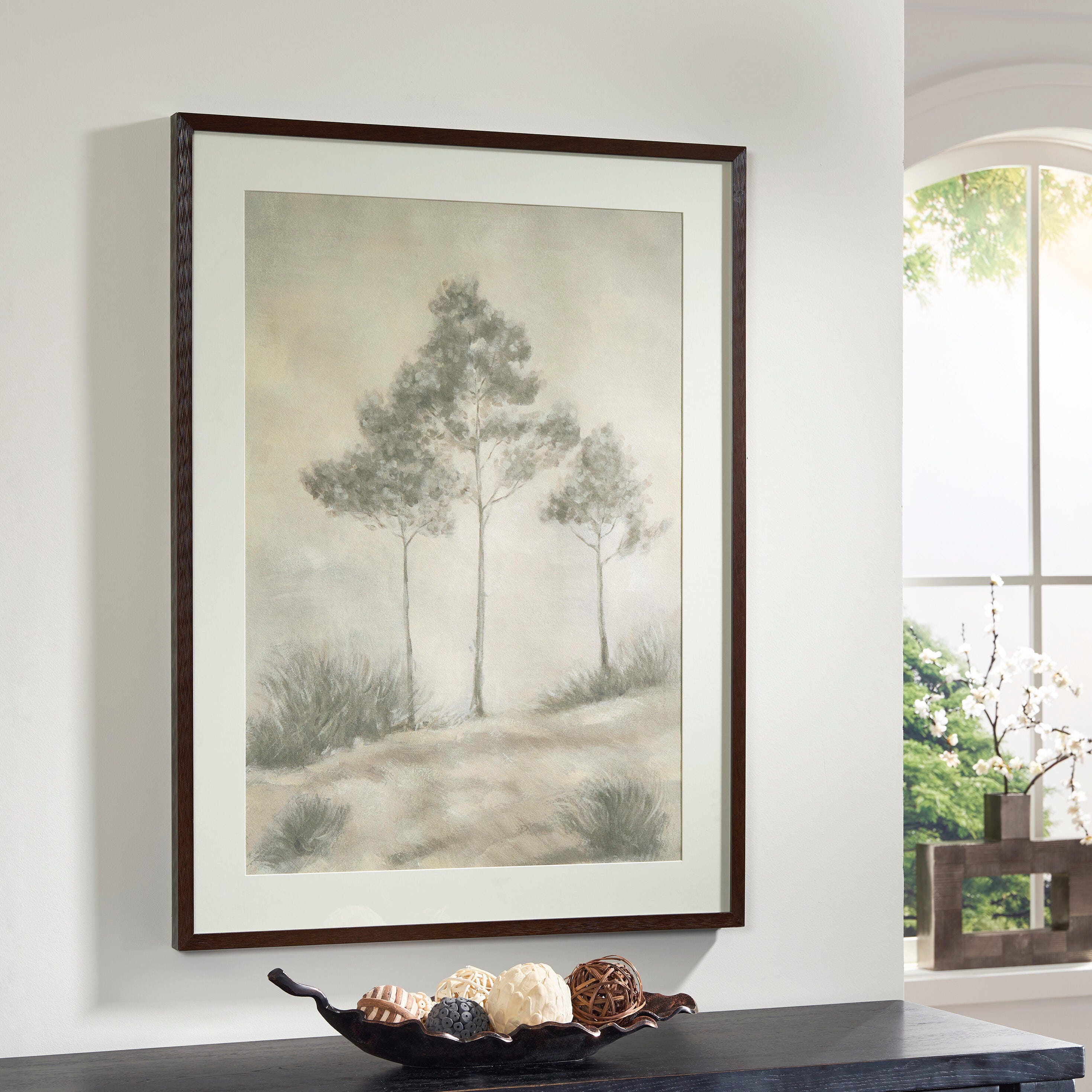 Tampa Furniture Outlet Lutz - Ashley Furniture - Fenngrove Wall Decor - Wall Art - A8000536
