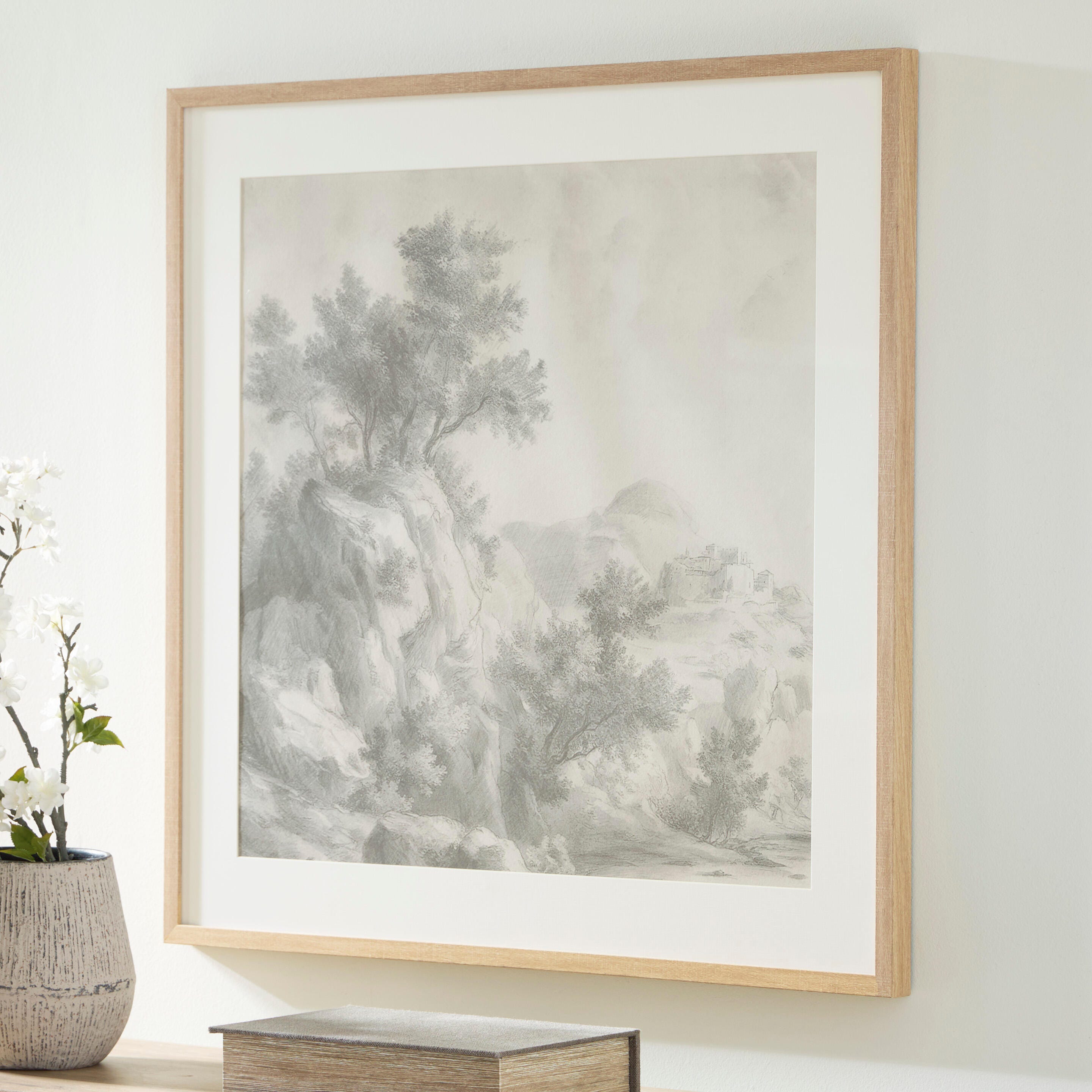 Tampa Furniture Outlet Lutz - Ashley Furniture - Casslock Wall Decor - Wall Art - A8000538