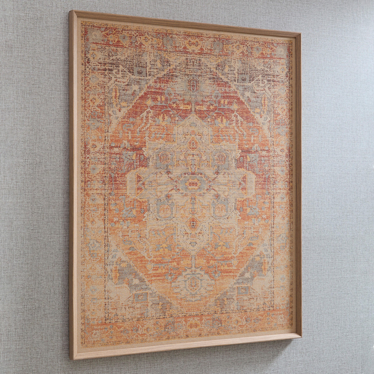 Tampa Furniture Outlet Lutz - Ashley Furniture - Kerrickson Wall Decor - Wall Art - A8000547