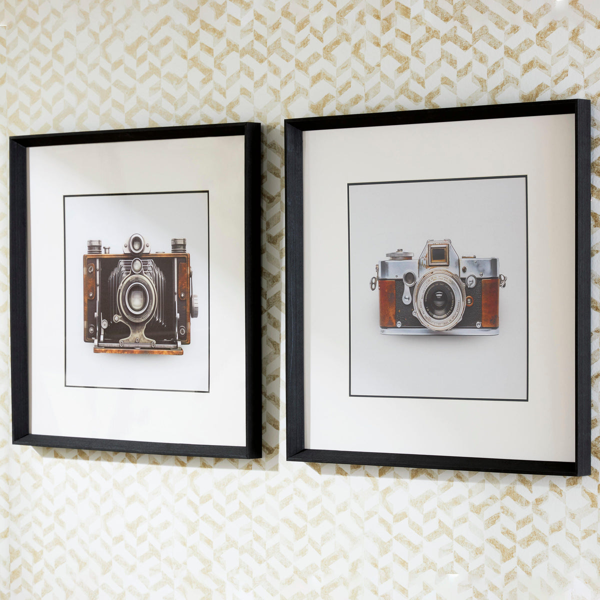 Tampa Furniture Outlet Lutz - Ashley Furniture - Dirkgrove Wall Decor - Wall Art Set (Set of 2) - A8000549