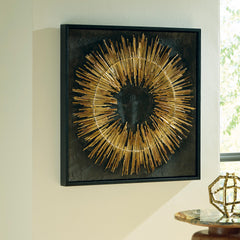 Tampa Furniture Outlet Lutz - Ashley Furniture - Buddins Wall Decor - Wall Art - A8000567