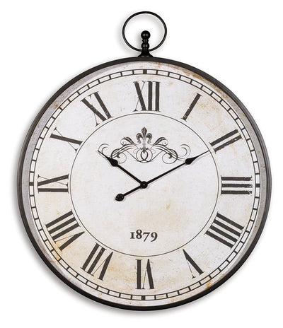 Augustina Wall Clock