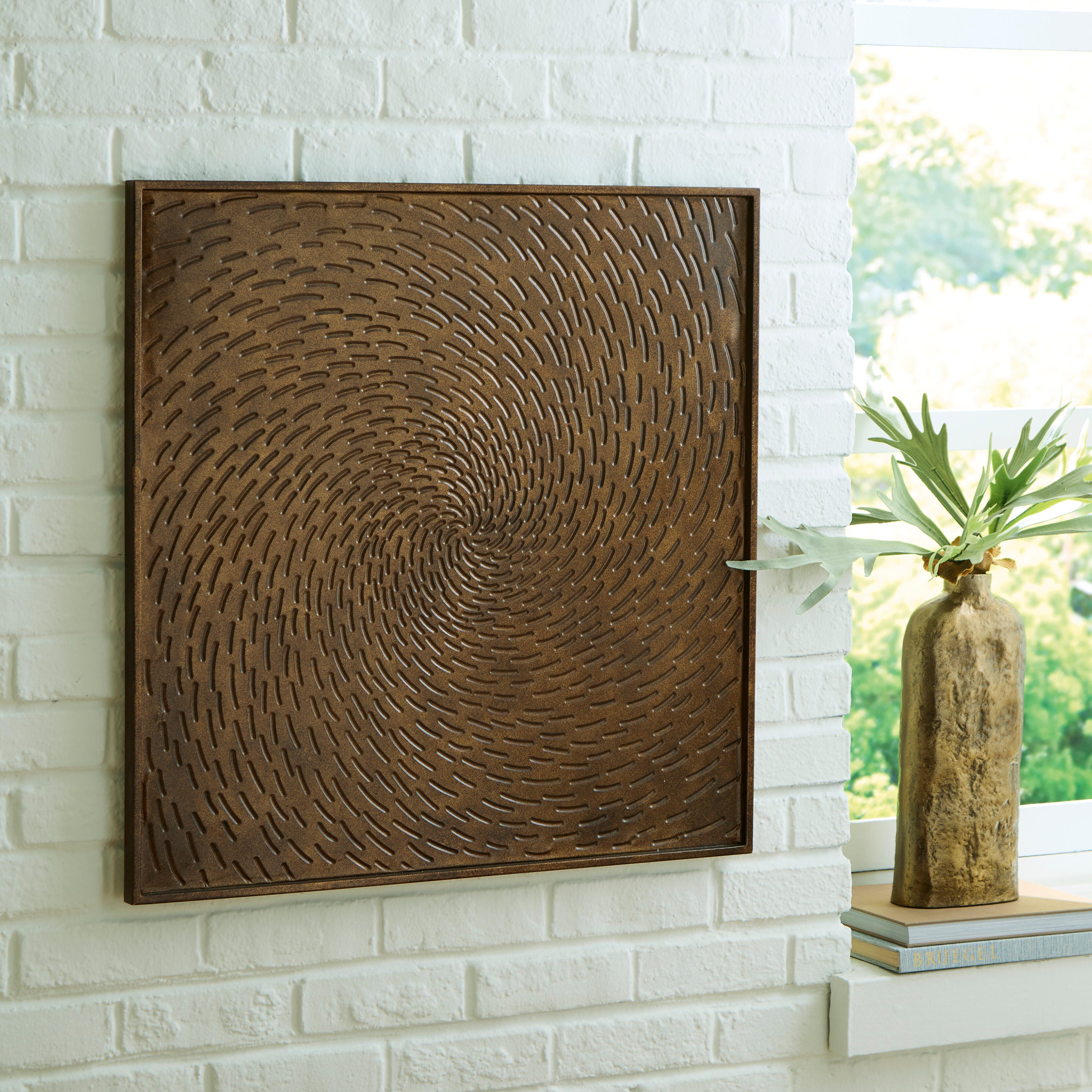 Tampa Furniture Outlet Lutz - Ashley Furniture - Dullter Wall Decor - Wall Decor - A8010468