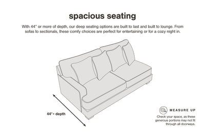 Tampa Furniture Outlet Lutz - Ashley Furniture - Trail Boys Sectionals - 2-Piece Reclining Sectional - 82703S1