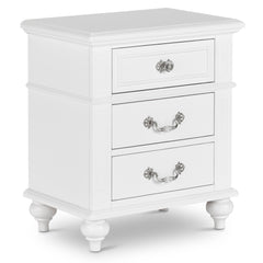 ALANA TWIN PLATFORM 3PC BEDROOM SET W/ STORAGE TRUNDLE