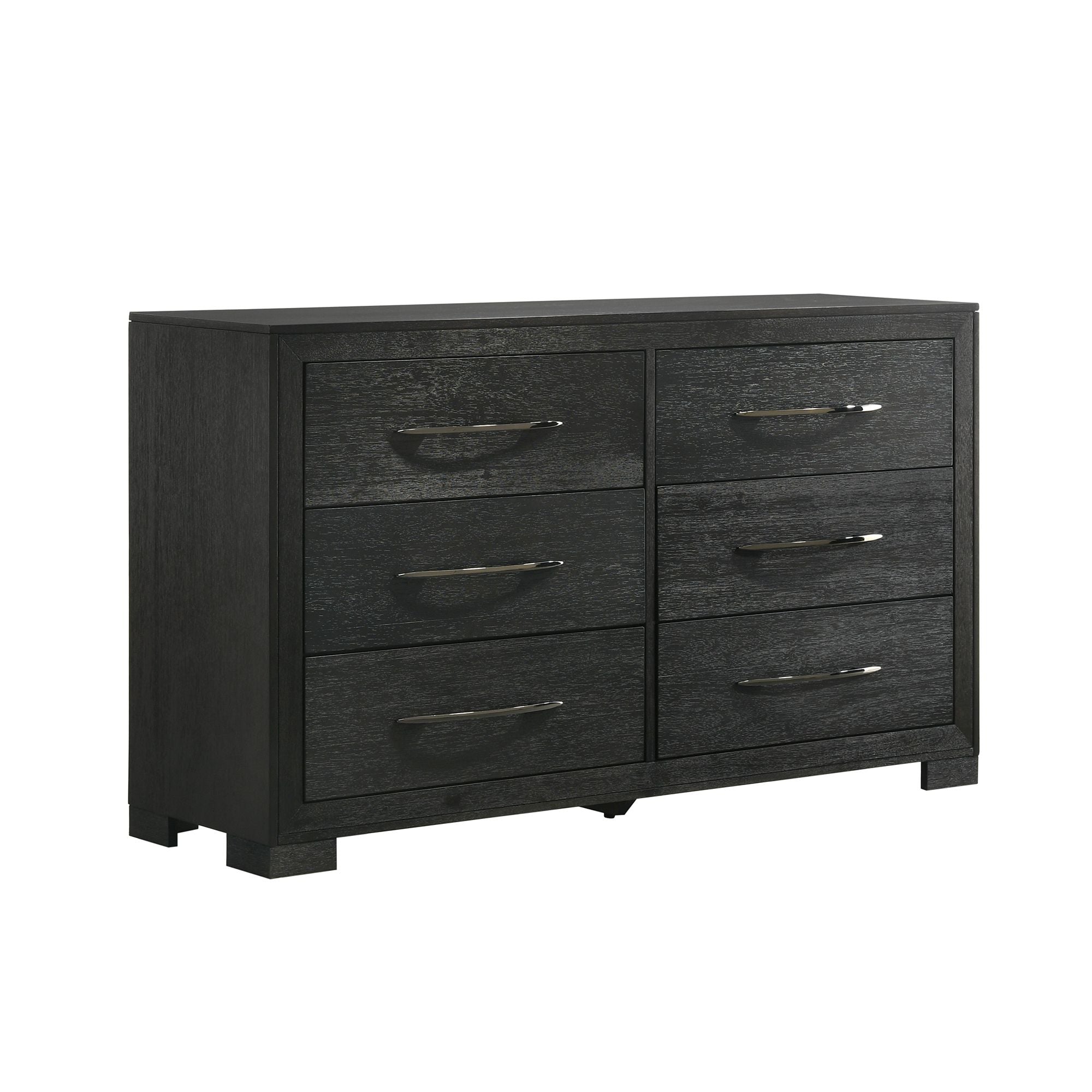 tall black 6 drawer dresser GarveeLife Wooden with Drawers Modern Closet with Deep Storage Large Chest of Drawers for Living Room in the Dressers department at Lowes.com Cavy Tall Dresser Chest, 6