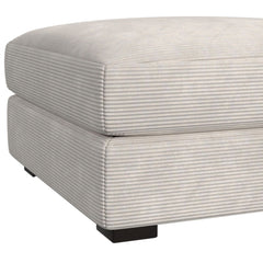 Arizona Modular Ottoman in Steno Beige