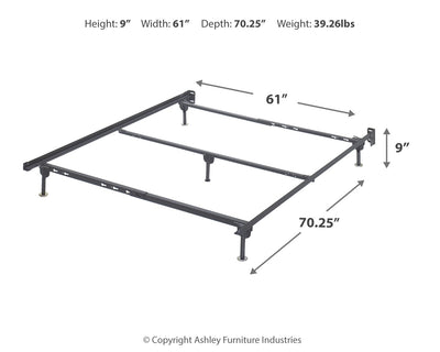 Platform Bedroom