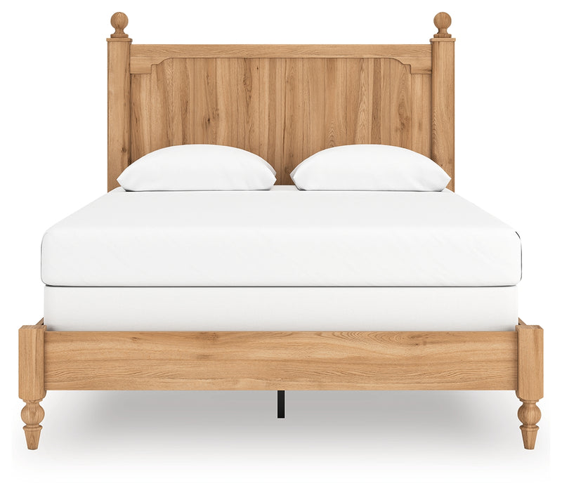 Aleaport Bedroom