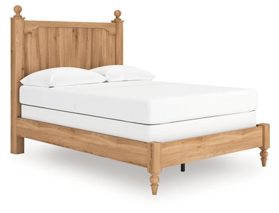 Aleaport Bedroom