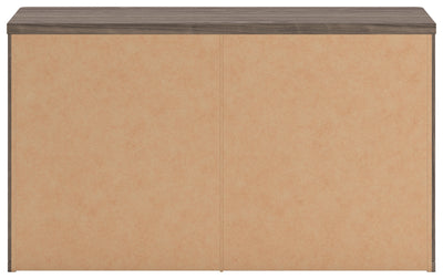 Tampa Furniture Outlet Lutz - Ashley Furniture - Kendanport Bedroom - Six Drawer Dresser / Brown/White - PCB1108-31