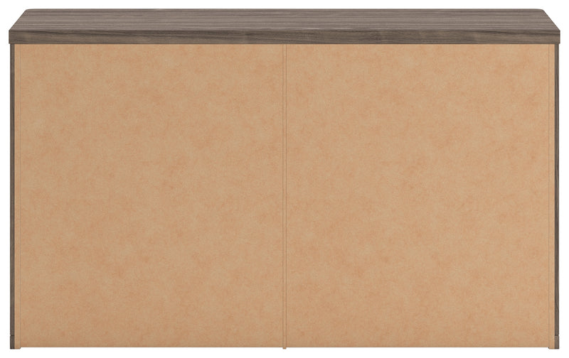 Tampa Furniture Outlet Lutz - Ashley Furniture - Kendanport Bedroom - Six Drawer Dresser / Brown/White - PCB1108-31