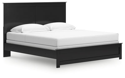 Maribel Bedroom