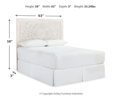 Paxberry Bedroom