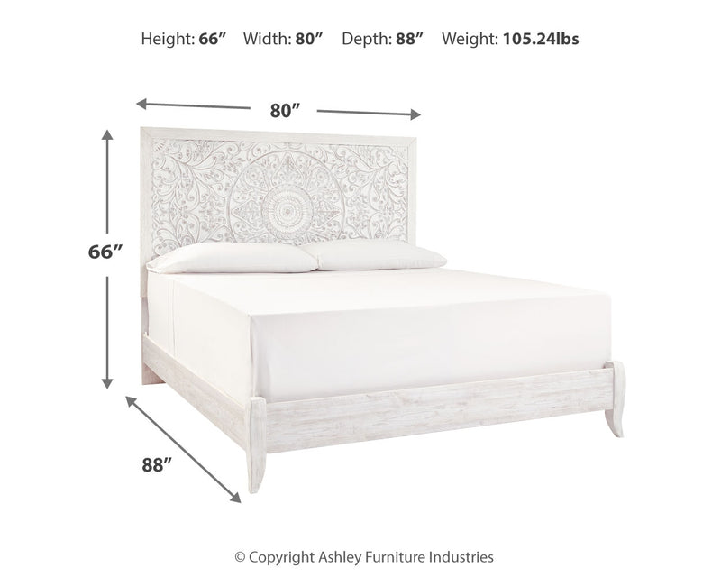 Paxberry Bedroom