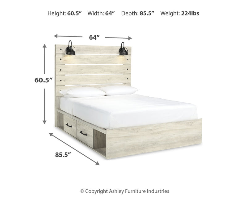 Cambeck Bedroom