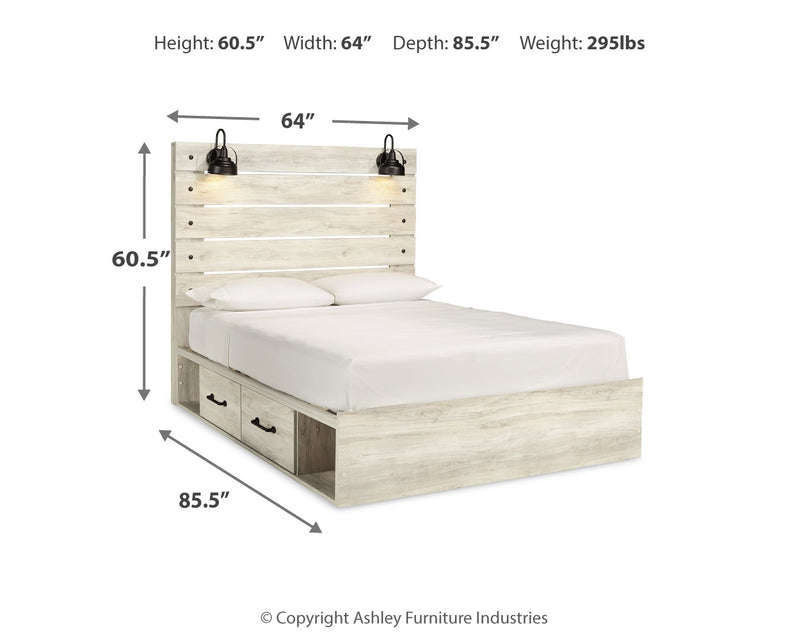 Cambeck Bedroom