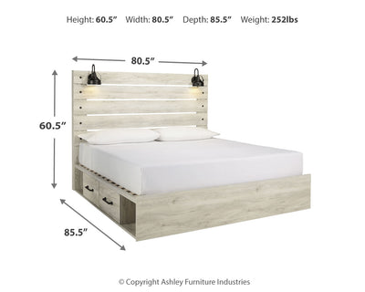 Cambeck Bedroom