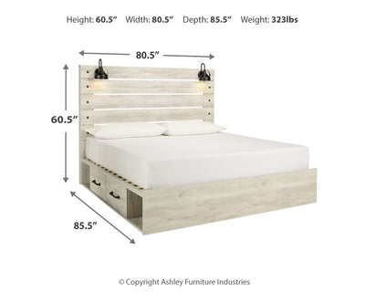 Cambeck Bedroom