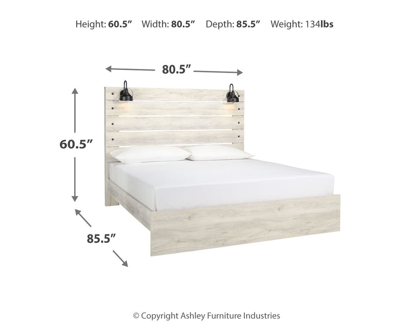 Cambeck Bedroom