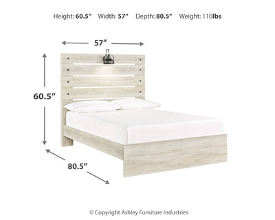 Cambeck Bedroom