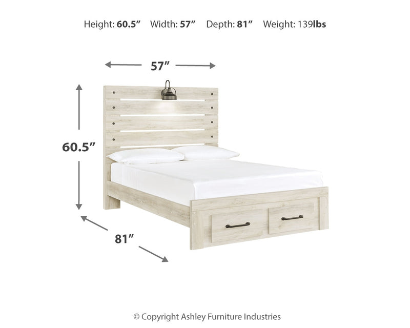 Cambeck Bedroom