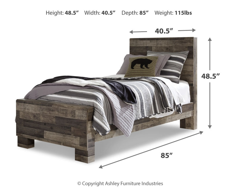 Derekson Bedroom