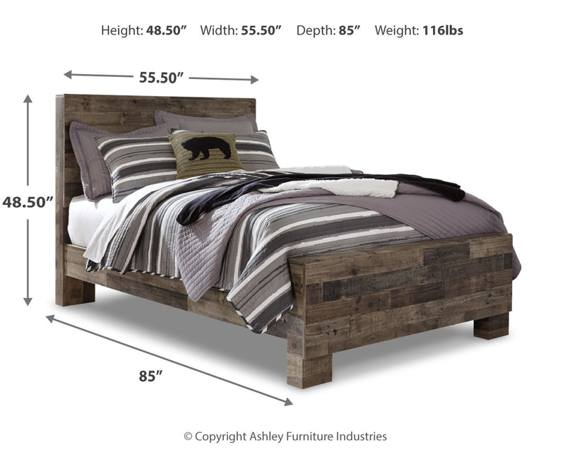 Derekson Bedroom